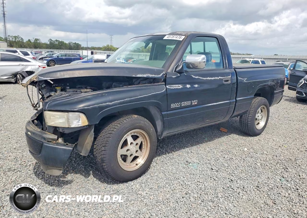 1997 Dodge Ram 1500