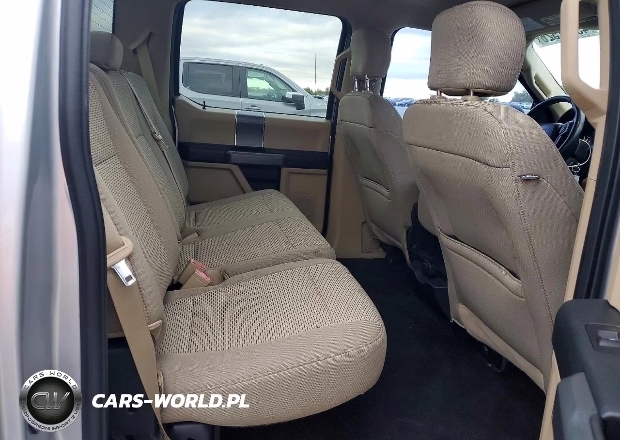 2018 Ford F150 Supercrew VIN:1FTEW1CP1JFA42131 - 10