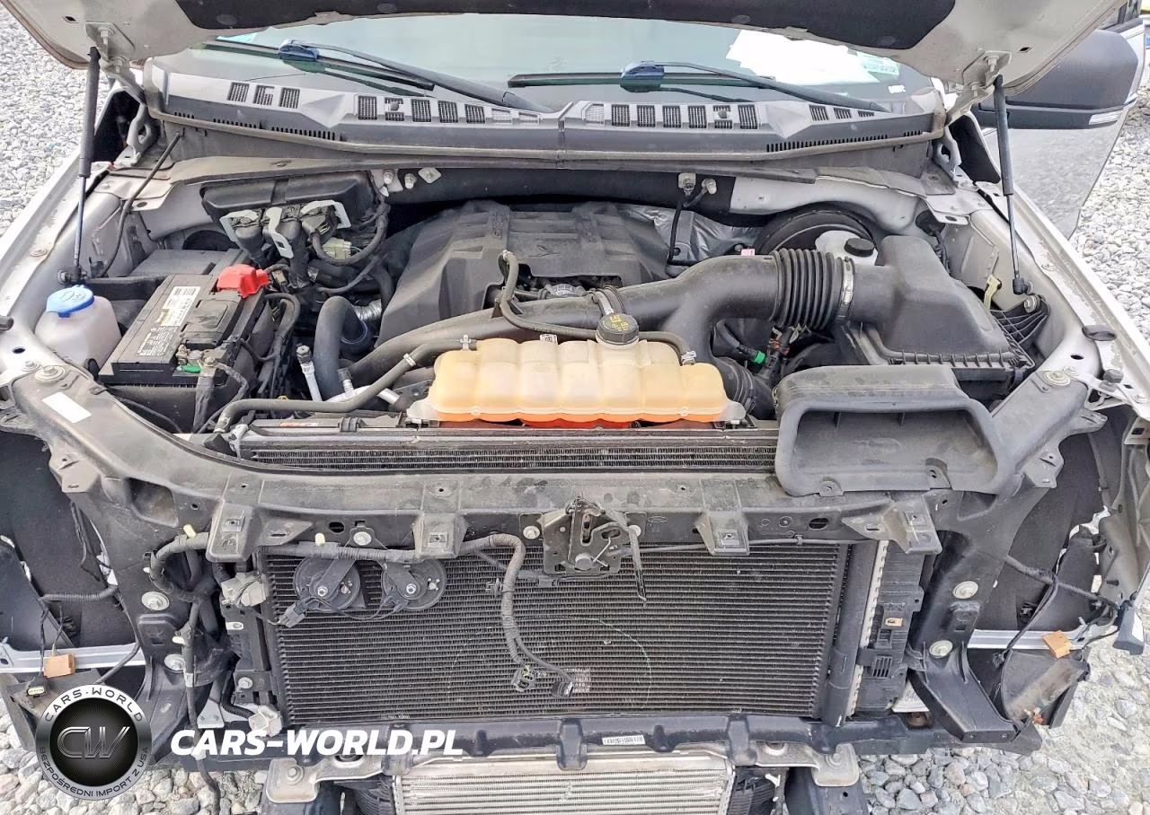 2018 Ford F150 Supercrew VIN:1FTEW1CP1JFA42131 - 11