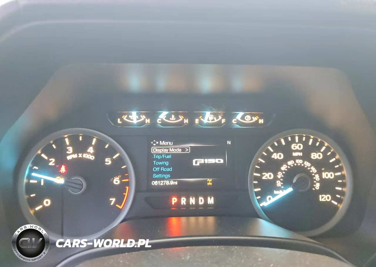 2018 Ford F150 Supercrew VIN:1FTEW1CP1JFA42131 - 9