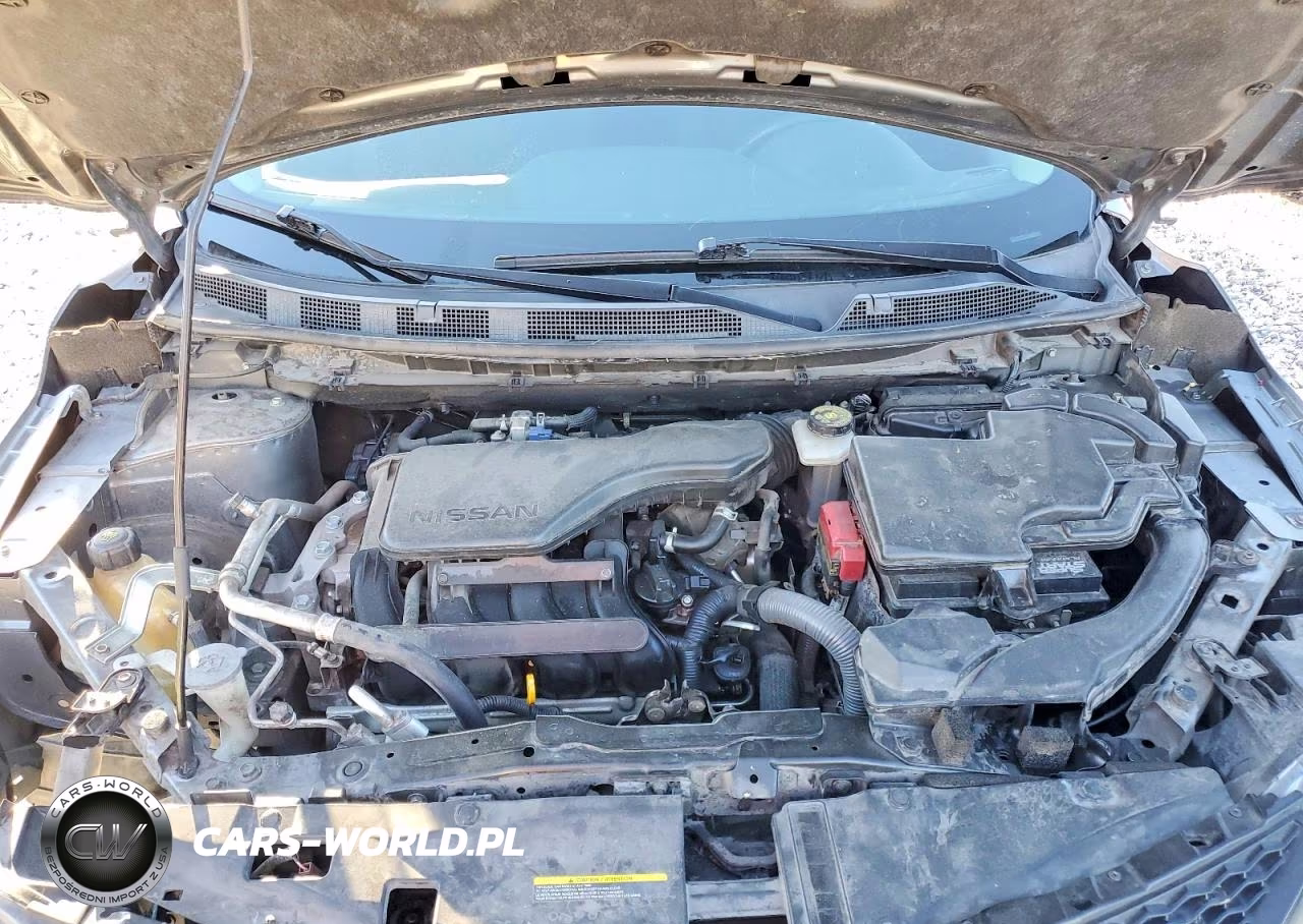 2019 Nissan Rogue Sport S VIN:JN1BJ1CPXKW523226 - 12