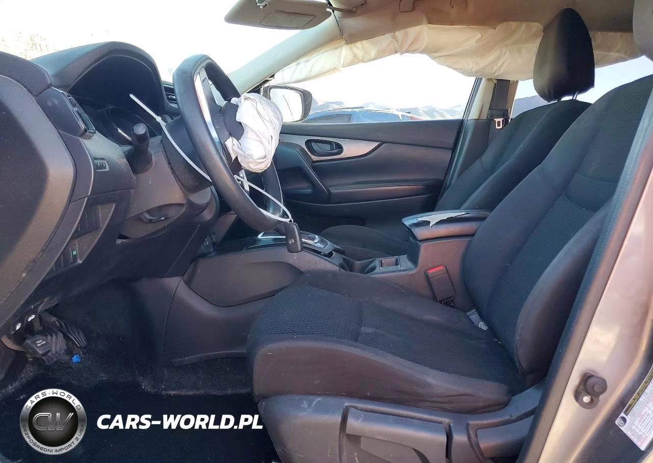 2019 Nissan Rogue Sport S VIN:JN1BJ1CPXKW523226 - 7