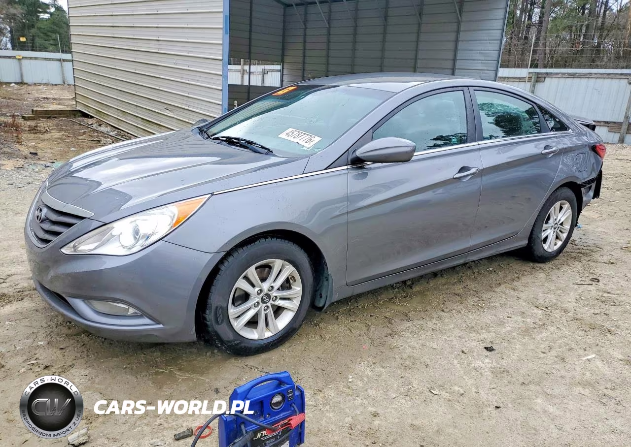 2013 Hyundai Sonata Gls