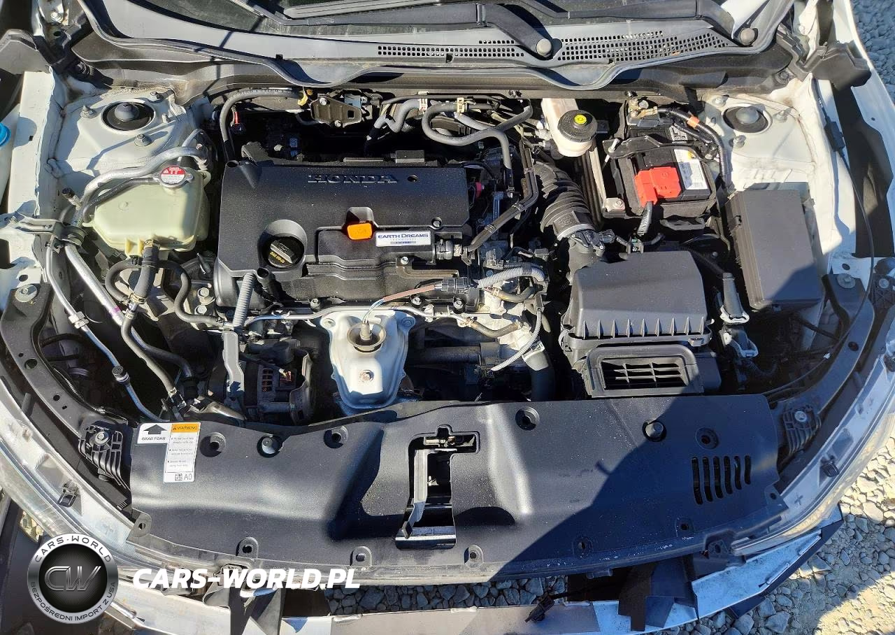 2019 Honda Civic Sport VIN:2HGFC4B87KH305085 - 11