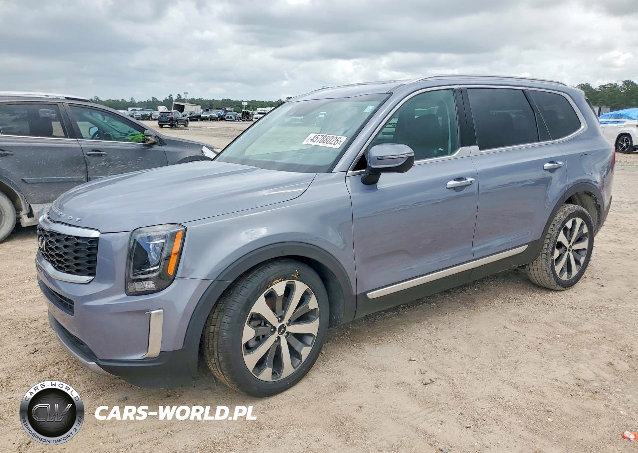 2022 Kia Telluride S