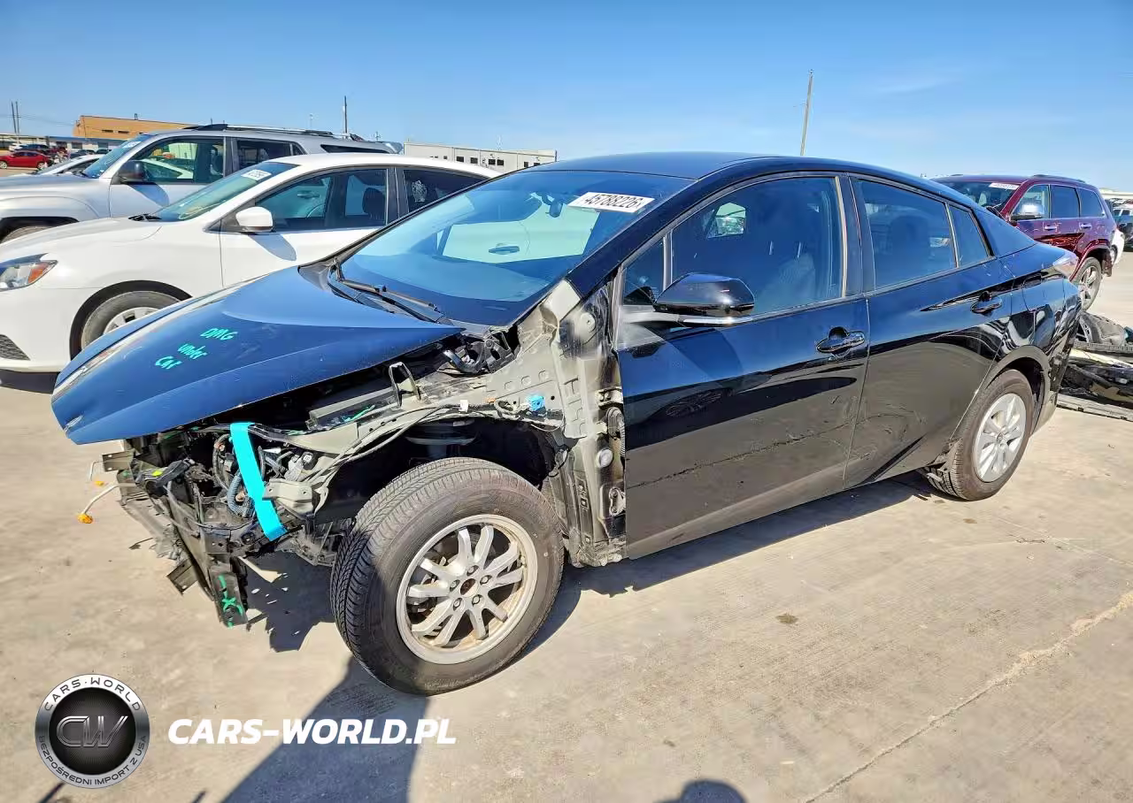 2016 Toyota Prius Two