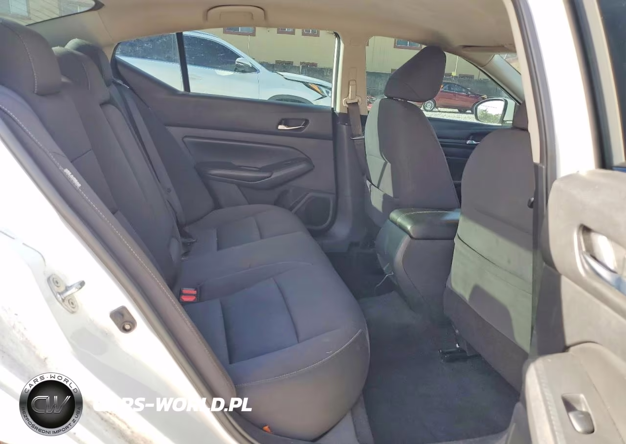 2020 Nissan Altima 2.5 S VIN:1N4BL4BVXLC225583 - 10