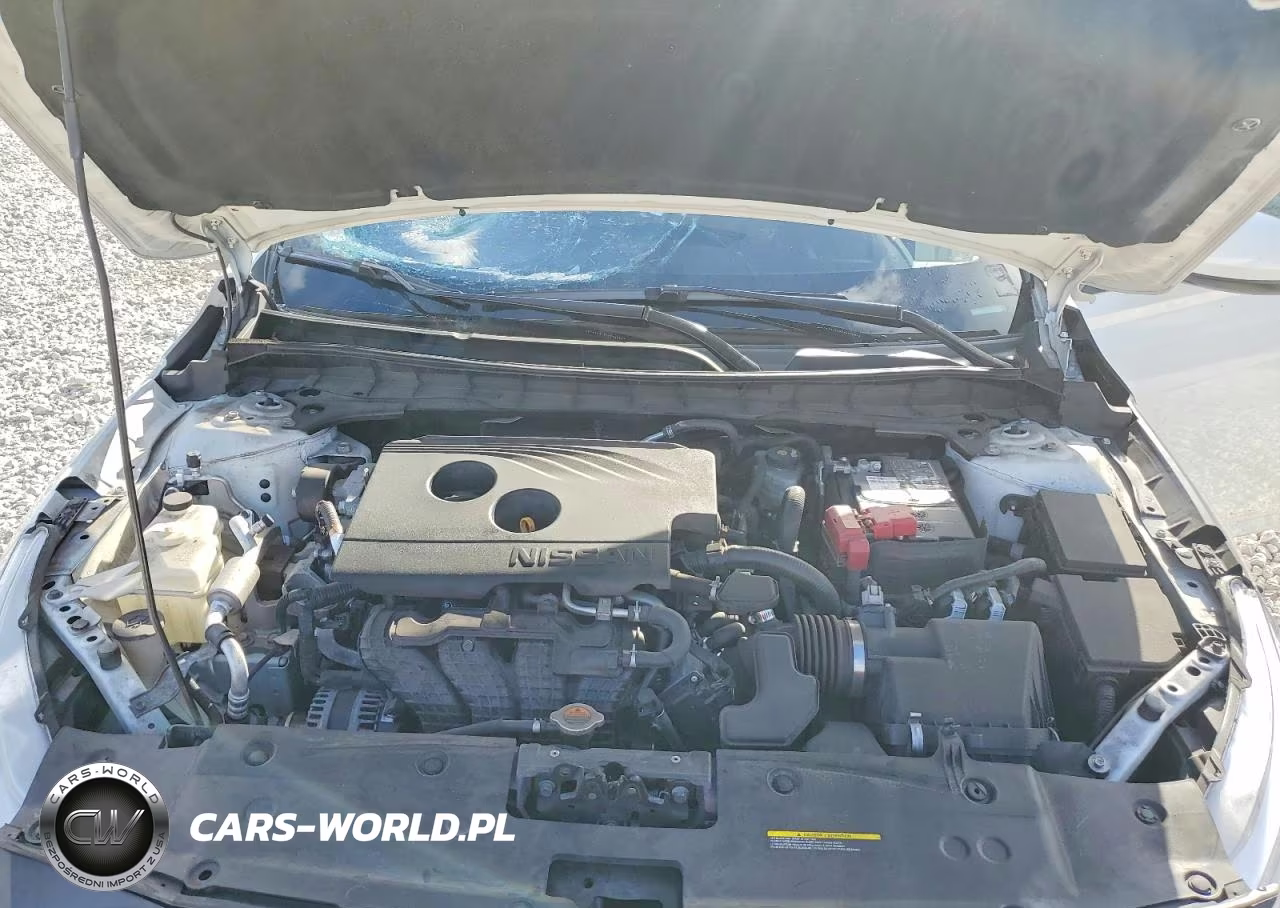 2020 Nissan Altima 2.5 S VIN:1N4BL4BVXLC225583 - 11