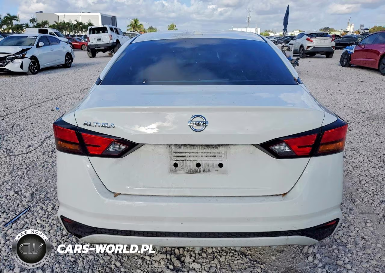 2020 Nissan Altima 2.5 S VIN:1N4BL4BVXLC225583 - 6