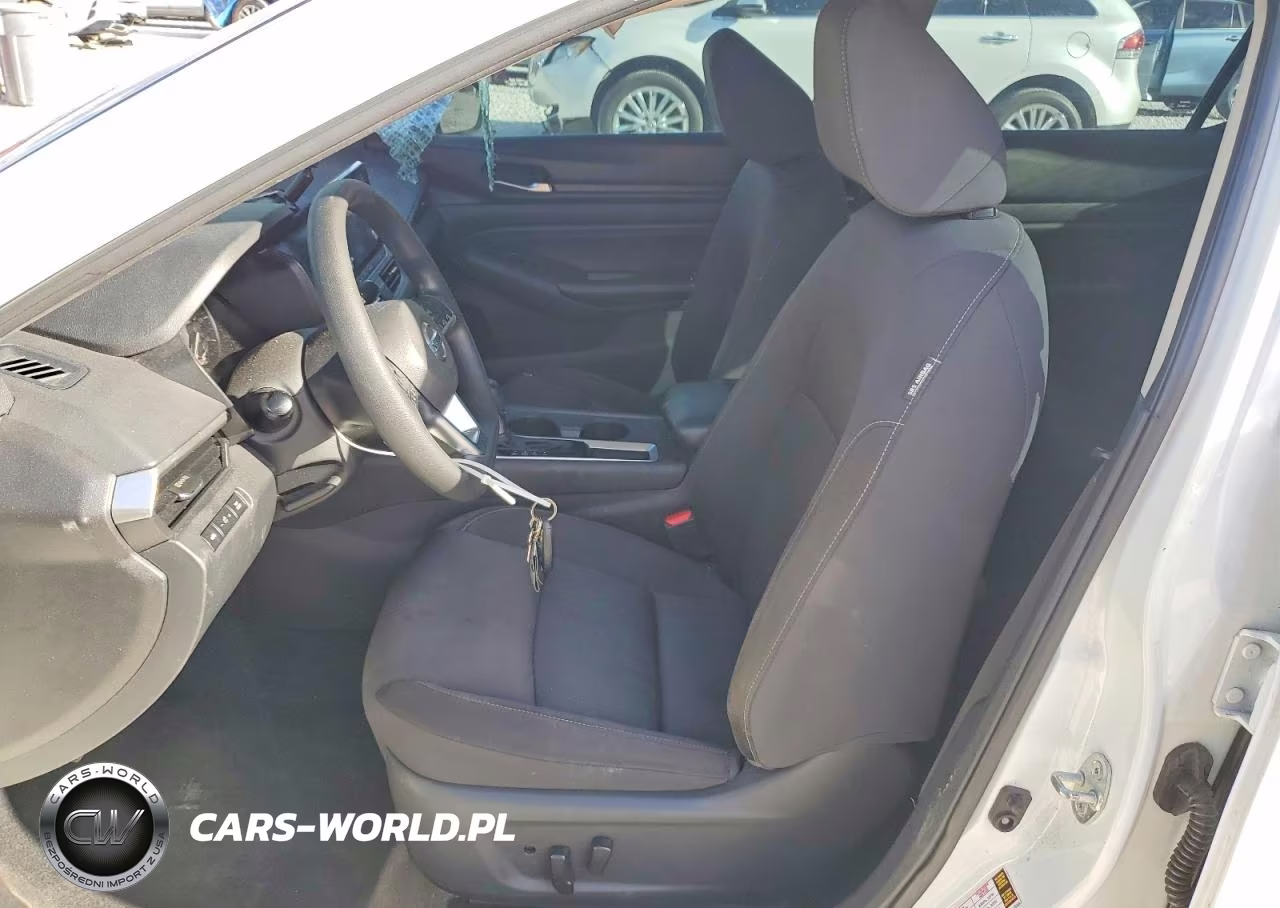 2020 Nissan Altima 2.5 S VIN:1N4BL4BVXLC225583 - 7