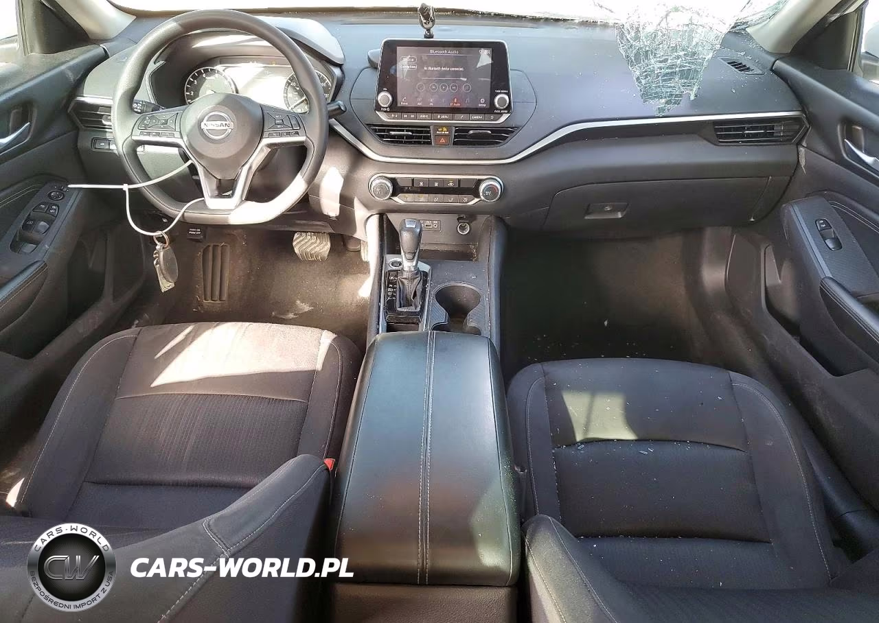 2020 Nissan Altima 2.5 S VIN:1N4BL4BVXLC225583 - 8