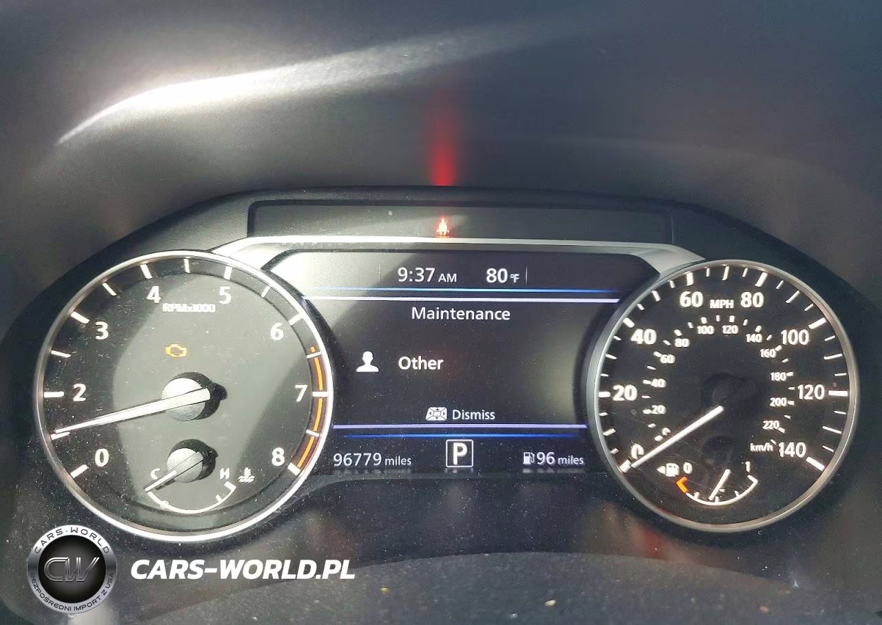 2020 Nissan Altima 2.5 S VIN:1N4BL4BVXLC225583 - 9
