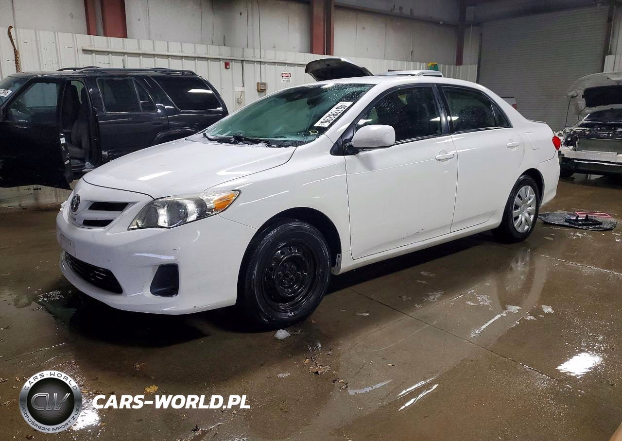 2011 Toyota Corolla Le