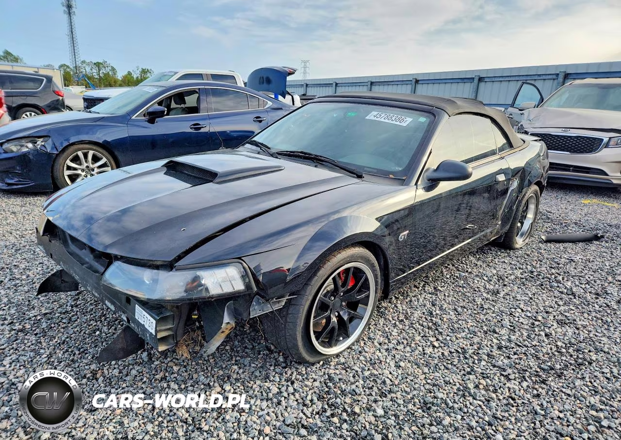 2001 Ford Mustang Gt