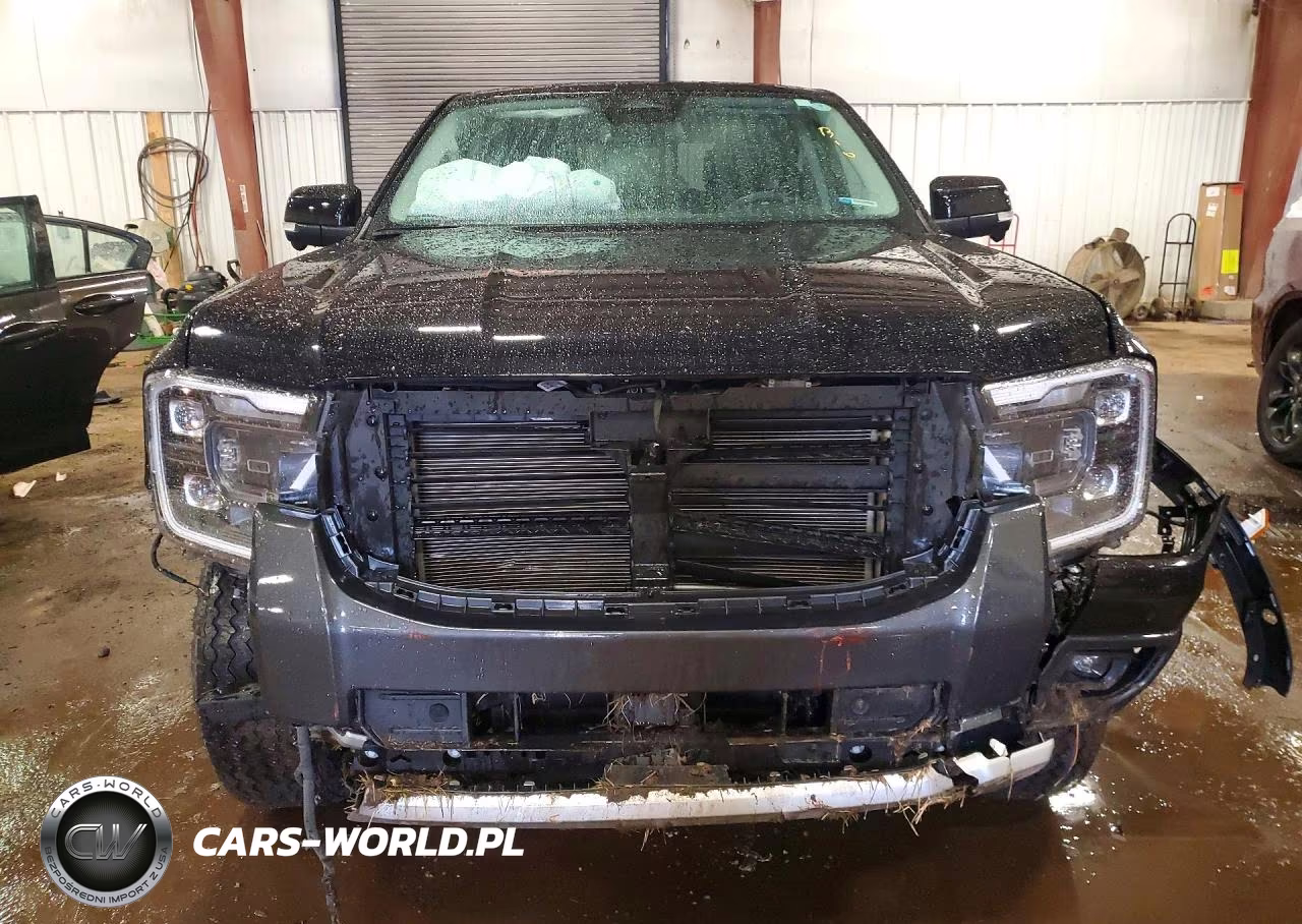 2024 Ford Ranger Lariat VIN:1FTER4KH6RLE30102 - 5