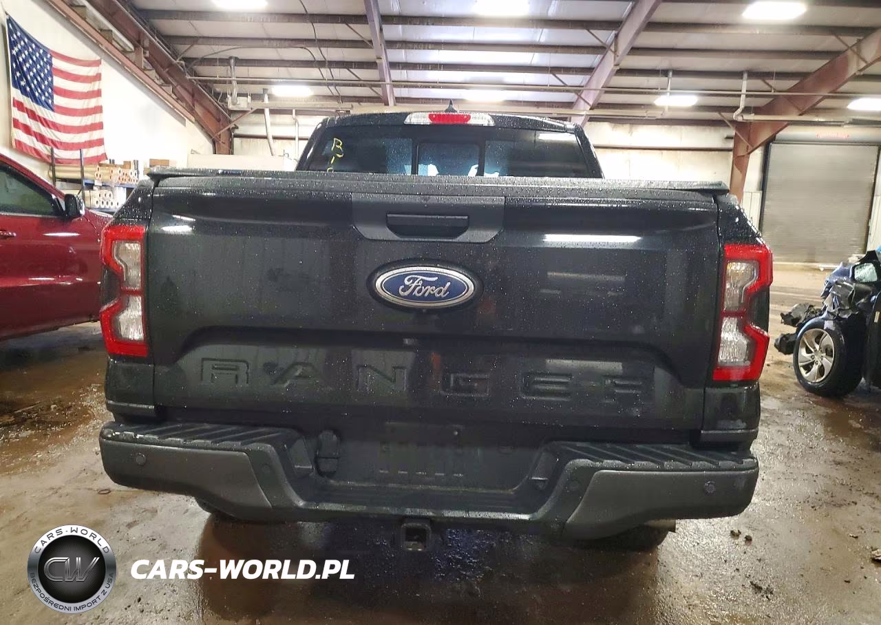2024 Ford Ranger Lariat VIN:1FTER4KH6RLE30102 - 6