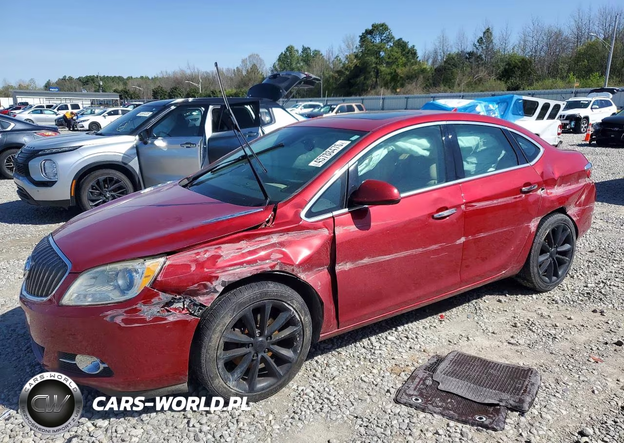 2014 Buick Verano – zdjęcie 1 z 12