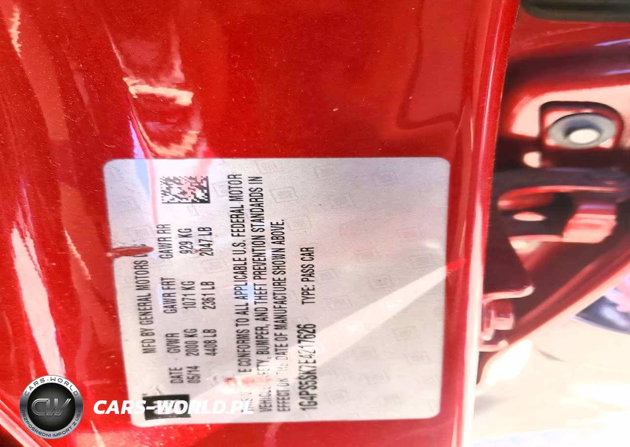 2014 Buick Verano VIN:1G4PS5SK7E4217626 - 12
