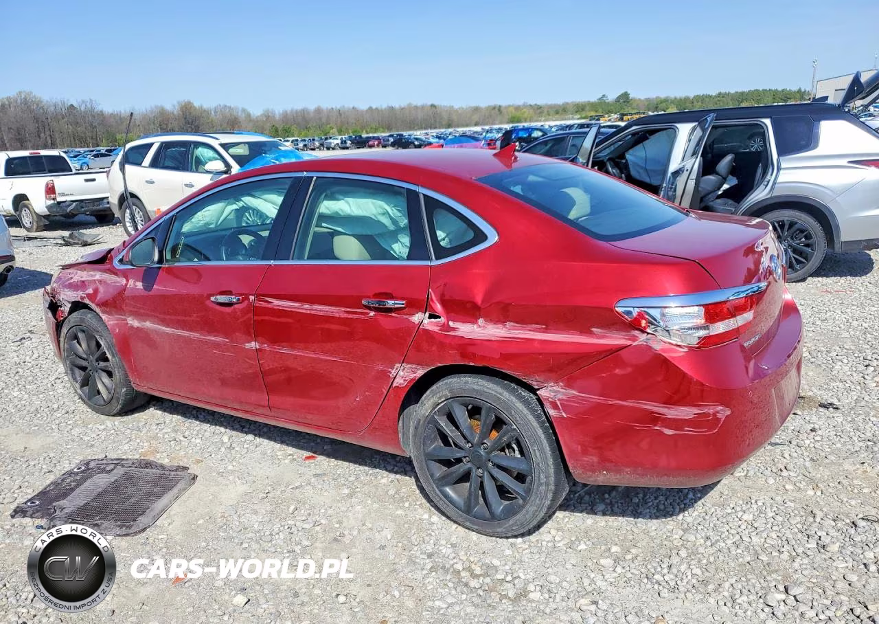 2014 Buick Verano VIN:1G4PS5SK7E4217626 - 2