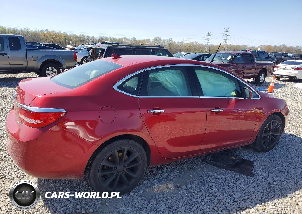 2014 Buick Verano VIN:1G4PS5SK7E4217626 - 3