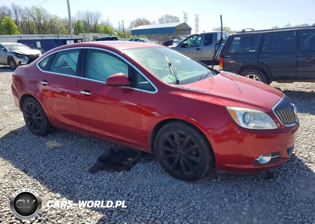 2014 Buick Verano VIN:1G4PS5SK7E4217626 - 4