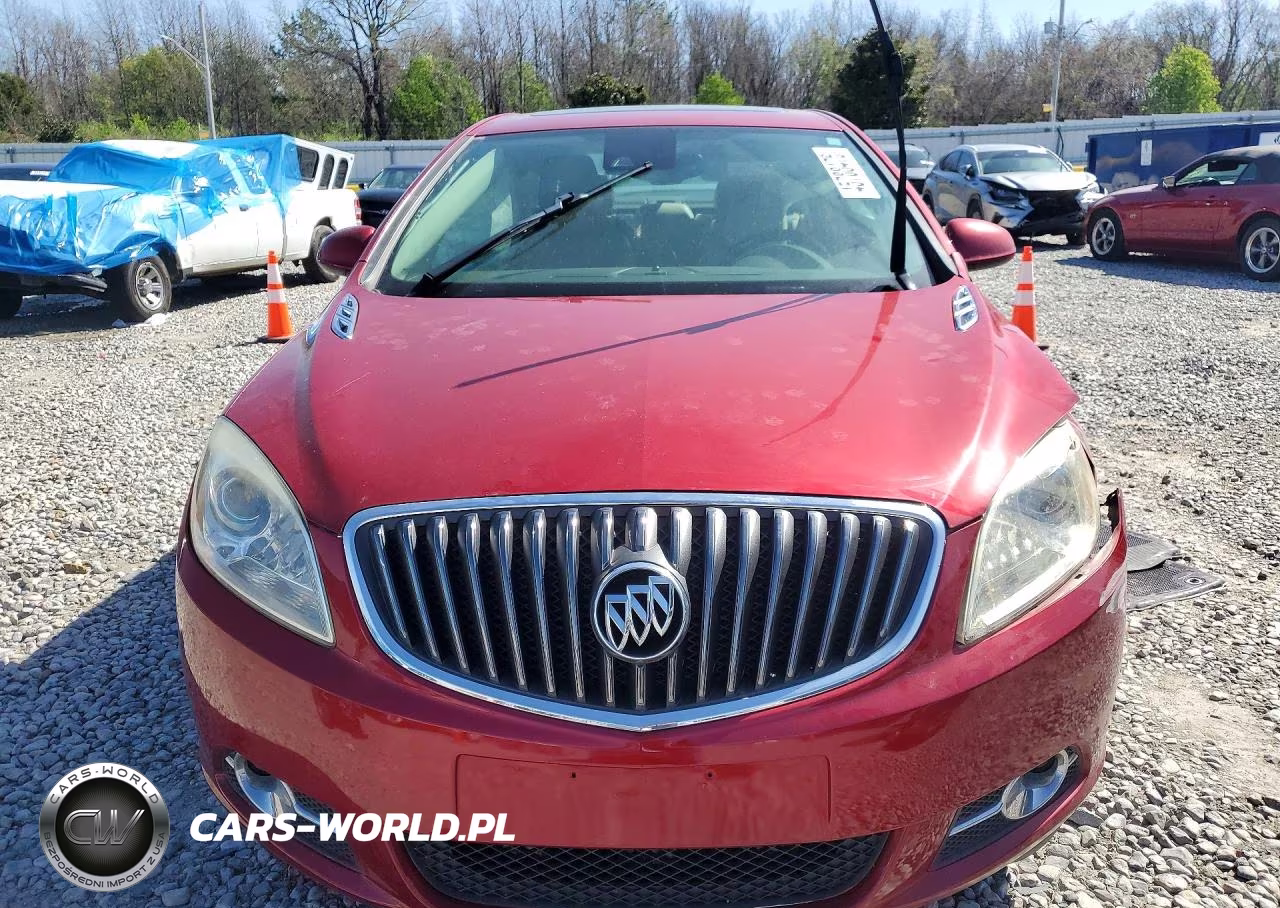 2014 Buick Verano VIN:1G4PS5SK7E4217626 - 5