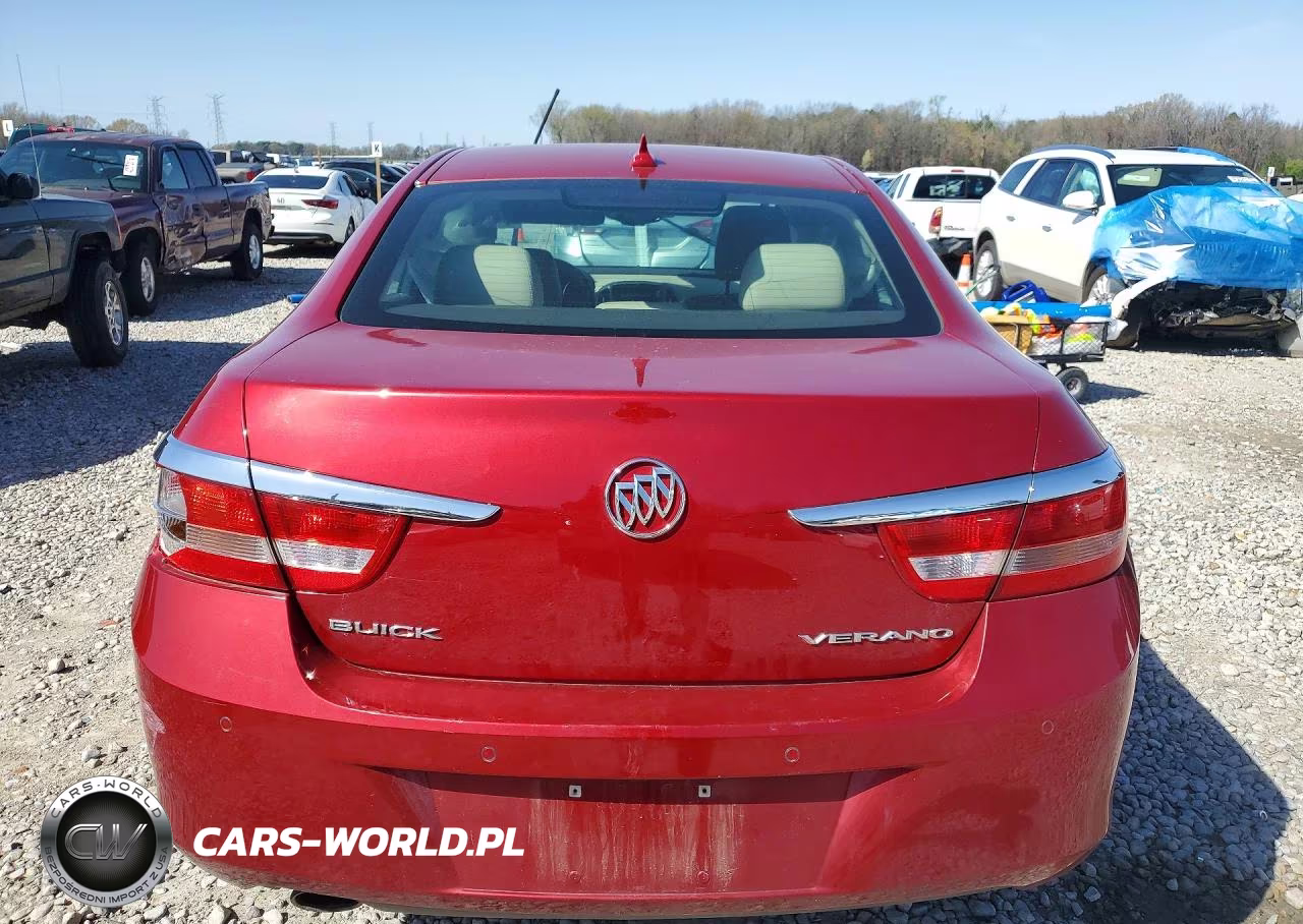 2014 Buick Verano VIN:1G4PS5SK7E4217626 - 6