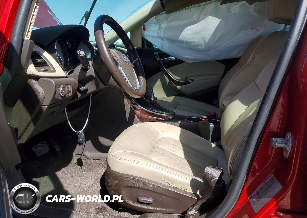2014 Buick Verano VIN:1G4PS5SK7E4217626 - 7
