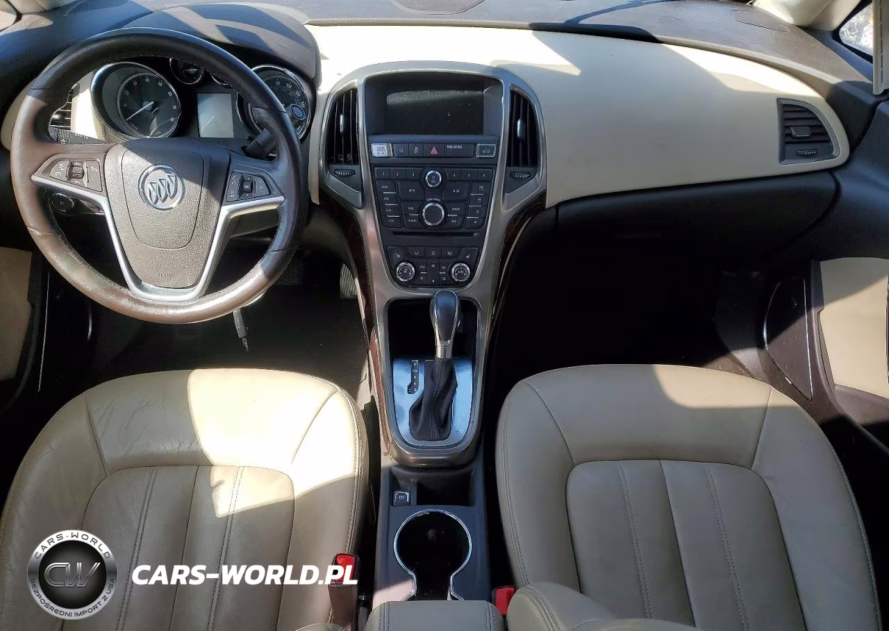 2014 Buick Verano VIN:1G4PS5SK7E4217626 - 8