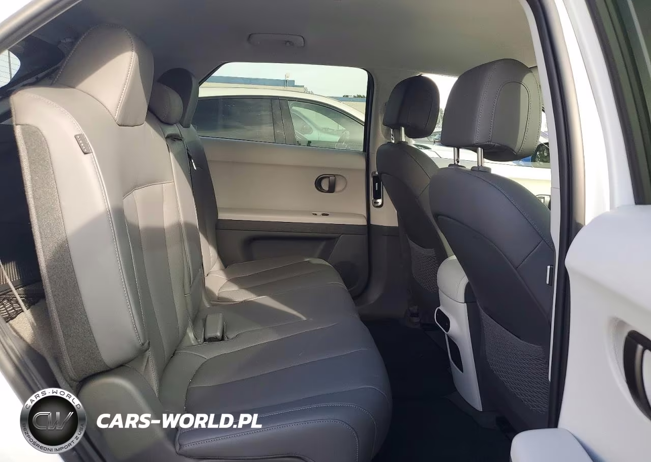 2025 Hyundai Ioniq 5 Sel VIN:7YAKN4DA0SY014658 - 10