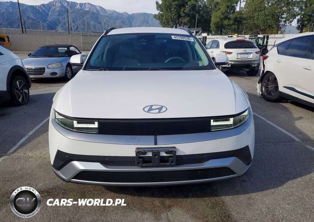 2025 Hyundai Ioniq 5 Sel VIN:7YAKN4DA0SY014658 - 5