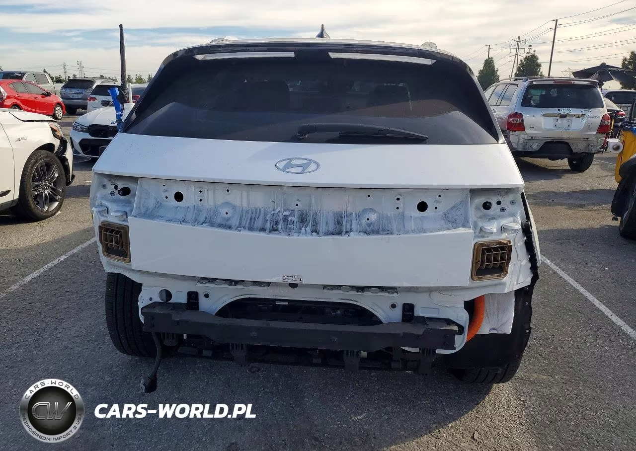 2025 Hyundai Ioniq 5 Sel VIN:7YAKN4DA0SY014658 - 6