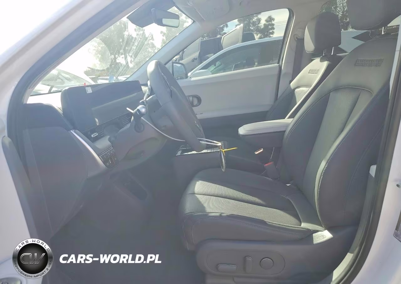 2025 Hyundai Ioniq 5 Sel VIN:7YAKN4DA0SY014658 - 7