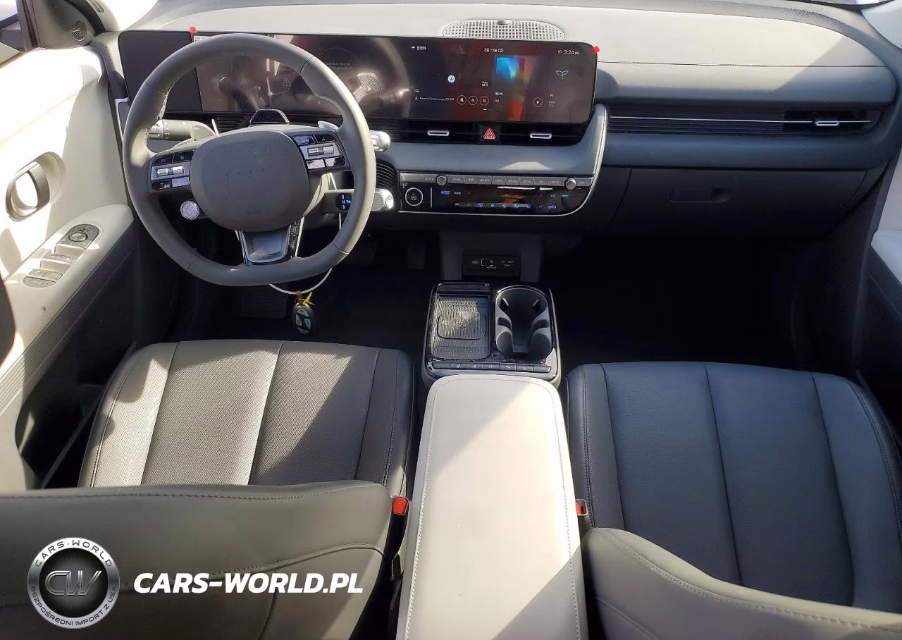 2025 Hyundai Ioniq 5 Sel VIN:7YAKN4DA0SY014658 - 8