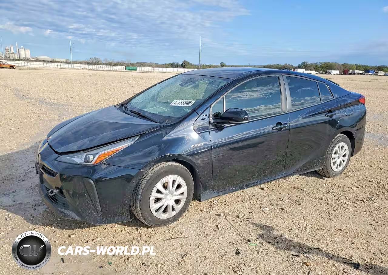 2019 Toyota Prius Le