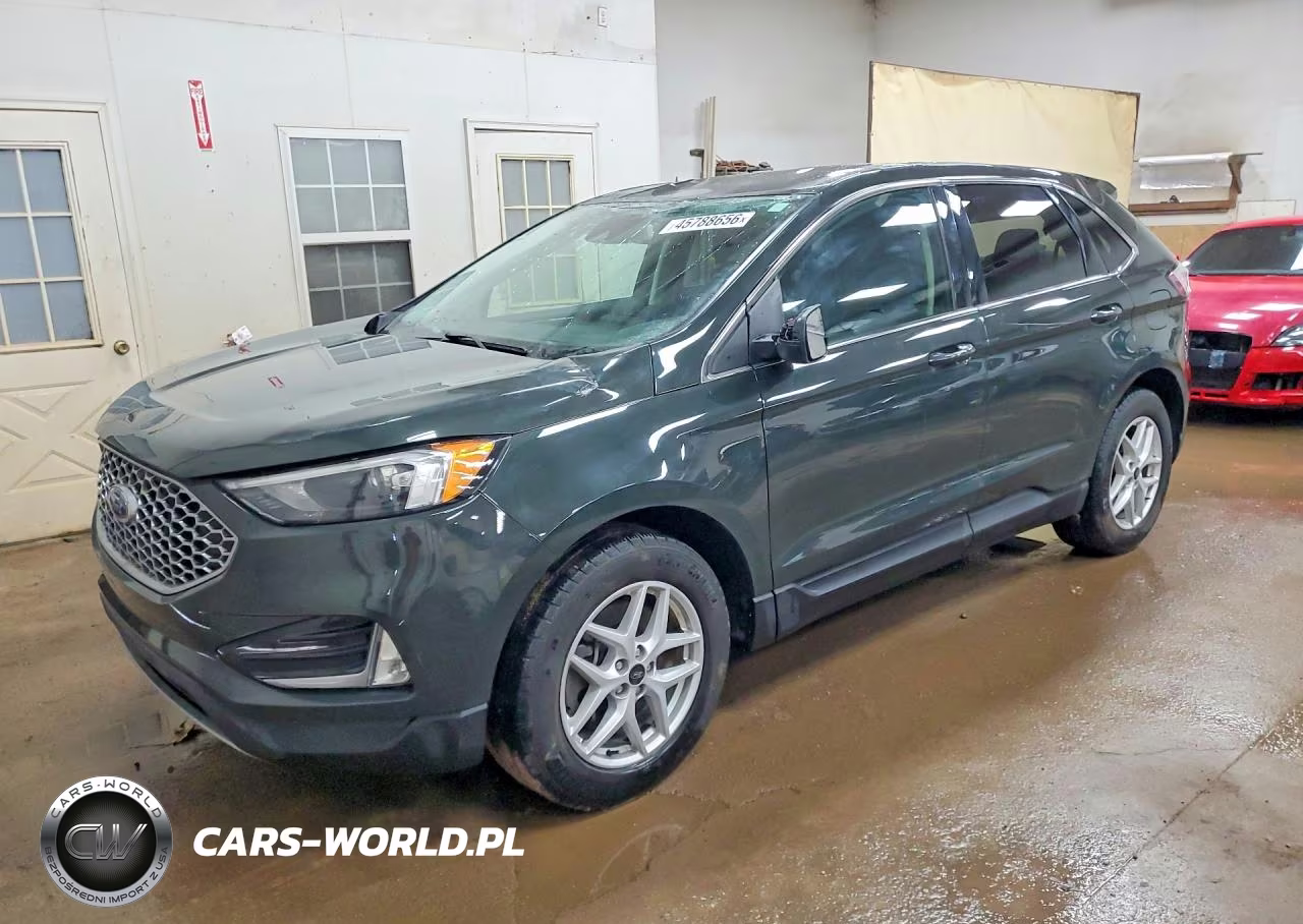 2023 Ford Edge Sel – zdjęcie 1 z 13