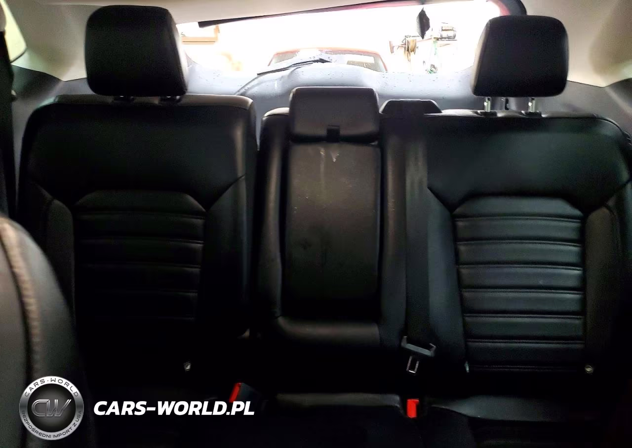 2023 Ford Edge Sel VIN:2FMPK4J96PBA17953 - 10