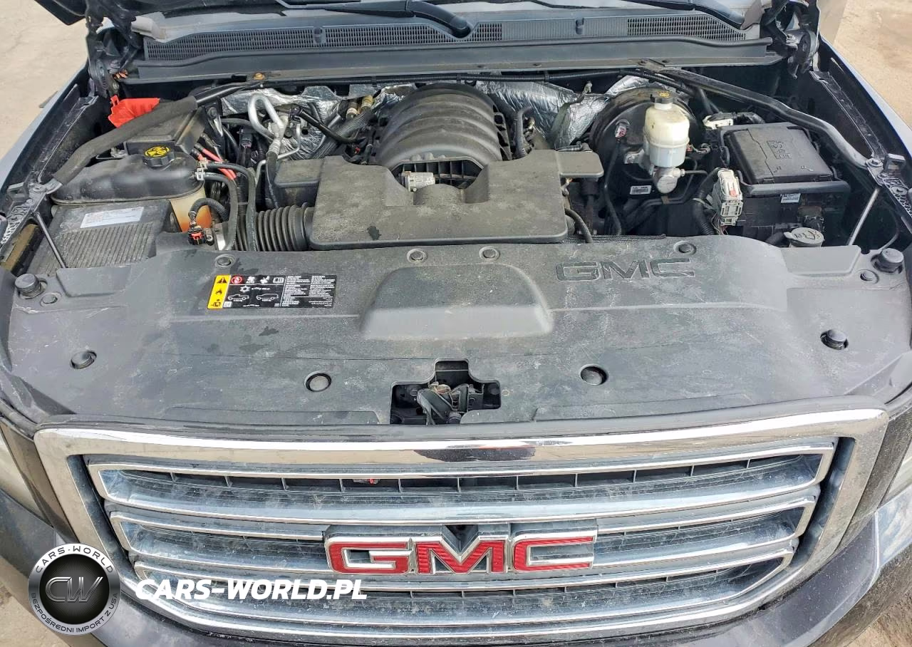 2017 GMC Yukon Slt VIN:1GKS2BKC4HR235907 - 12