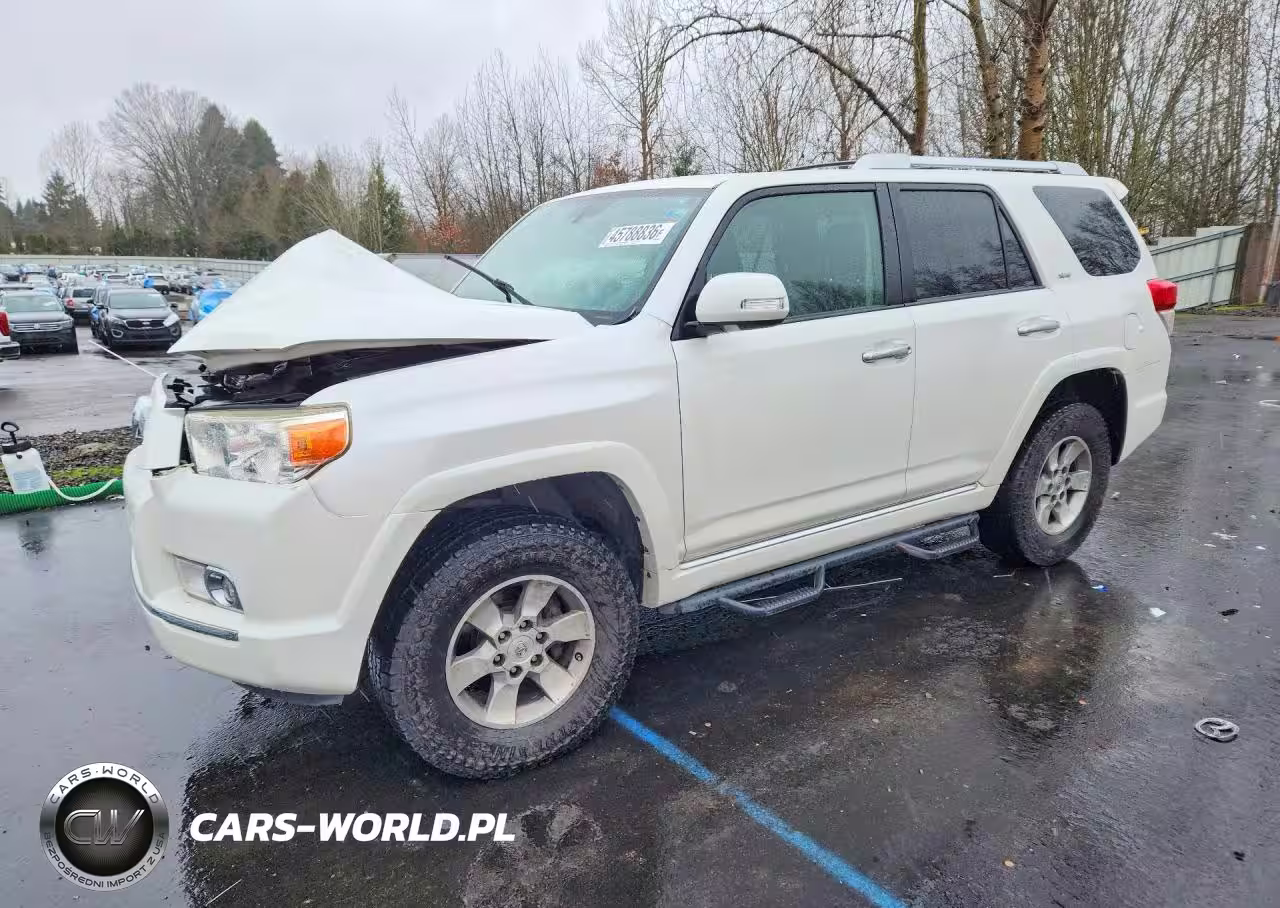 2010 Toyota 4Runner