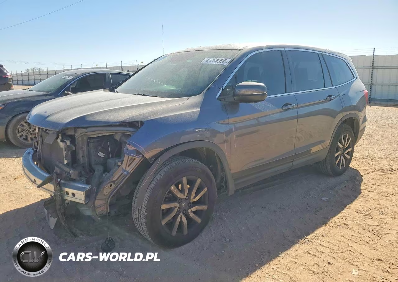 2022 Honda Pilot Exl