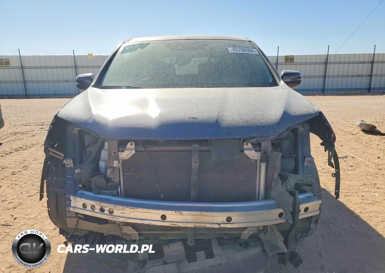 2022 Honda Pilot Exl VIN:5FNYF5H50NB014858 - 5