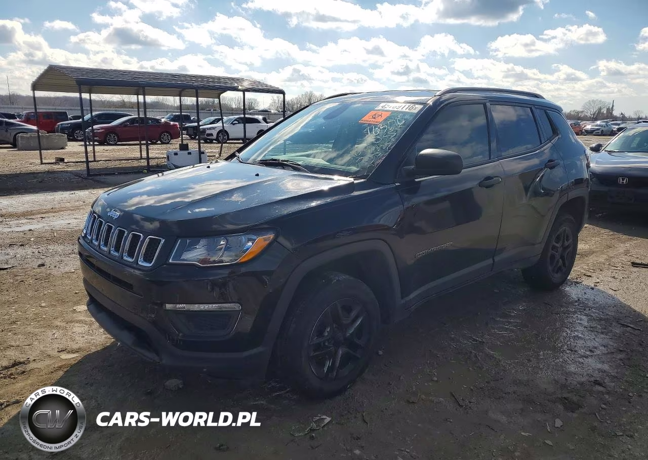 2018 Jeep Compass Sport
