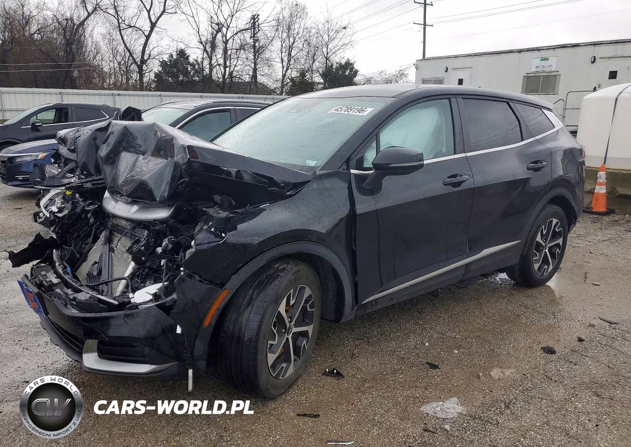 2023 Kia Sportage Ex VIN:5XYK33AF4PG008224 - 1