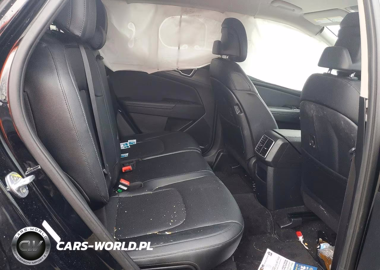 2023 Kia Sportage Ex VIN:5XYK33AF4PG008224 - 10