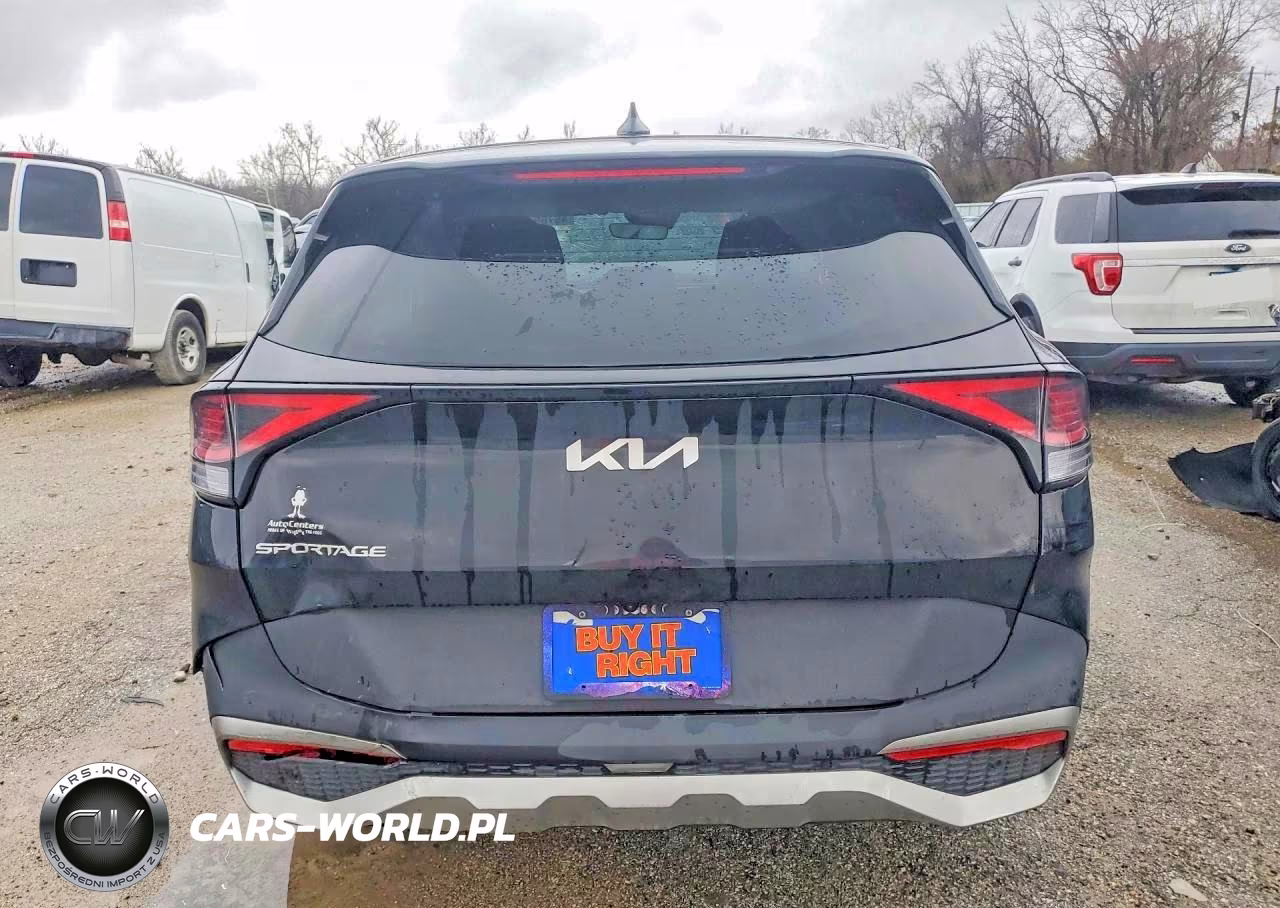 2023 Kia Sportage Ex VIN:5XYK33AF4PG008224 - 6