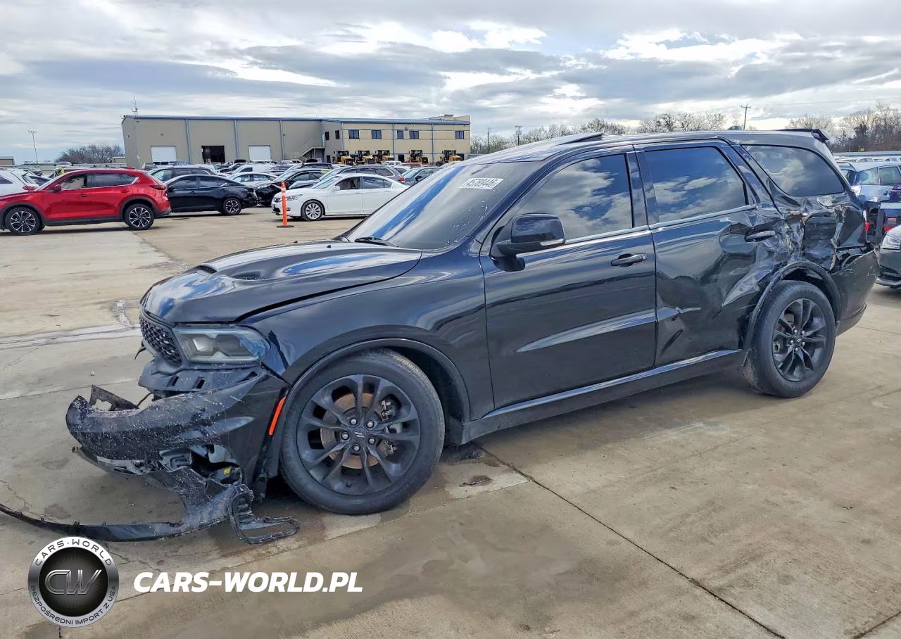 2022 Dodge Durango R VIN:1C4SDJCT8NC220792 - 1