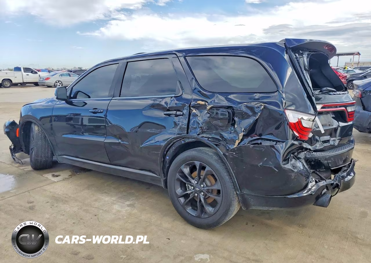 2022 Dodge Durango R VIN:1C4SDJCT8NC220792 - 2