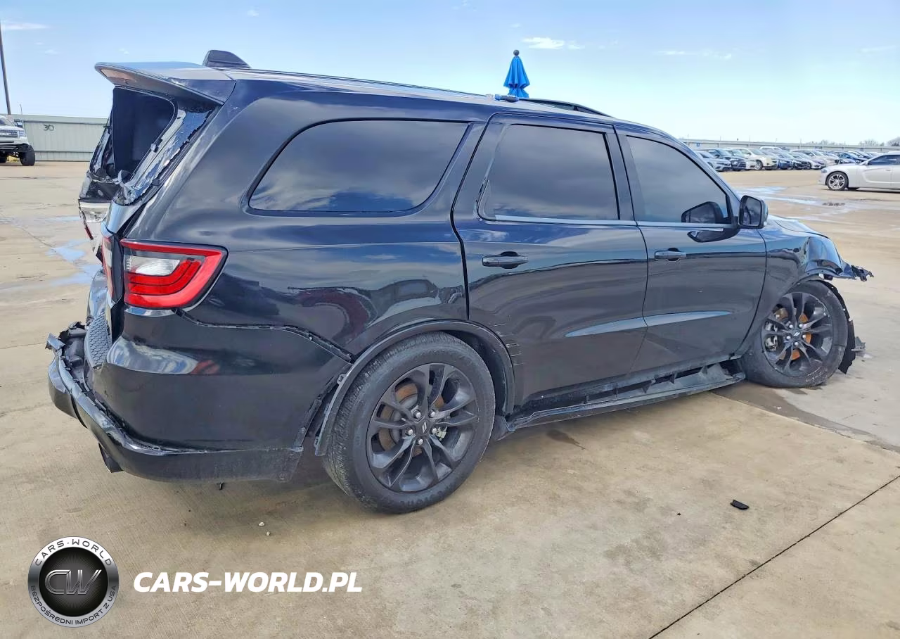 2022 Dodge Durango R VIN:1C4SDJCT8NC220792 - 3