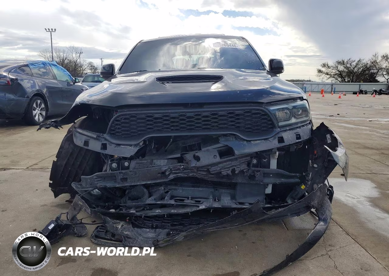2022 Dodge Durango R VIN:1C4SDJCT8NC220792 - 5