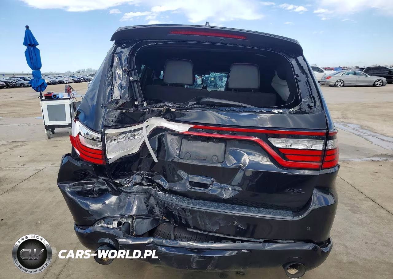 2022 Dodge Durango R VIN:1C4SDJCT8NC220792 - 6